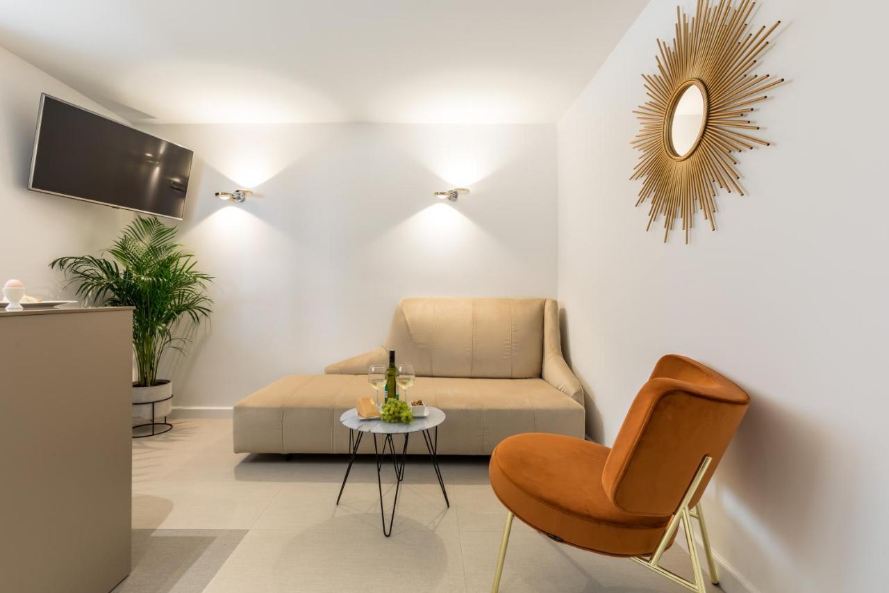 Park Residence Сплит Экстерьер фото