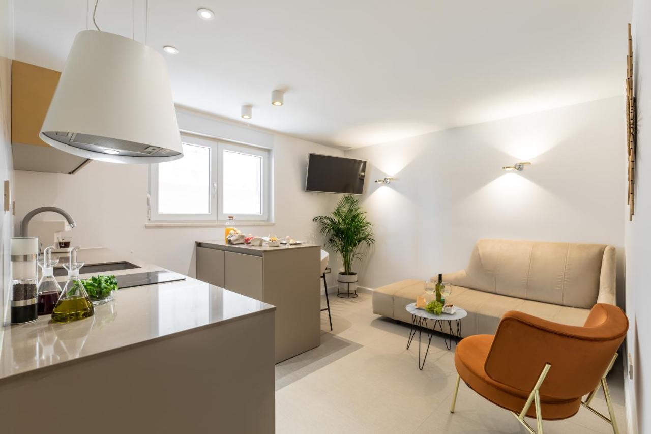 Park Residence Сплит Экстерьер фото