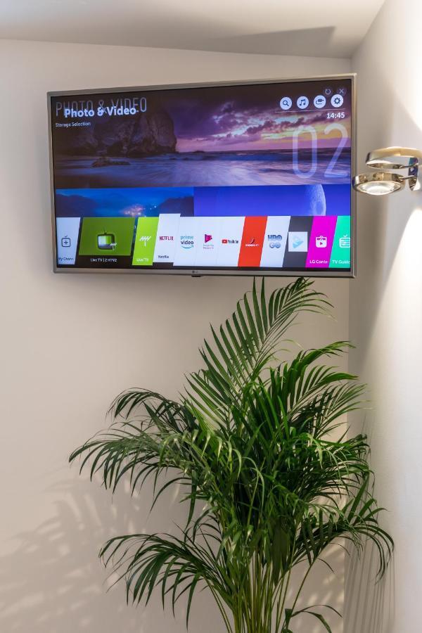 Park Residence Сплит Экстерьер фото