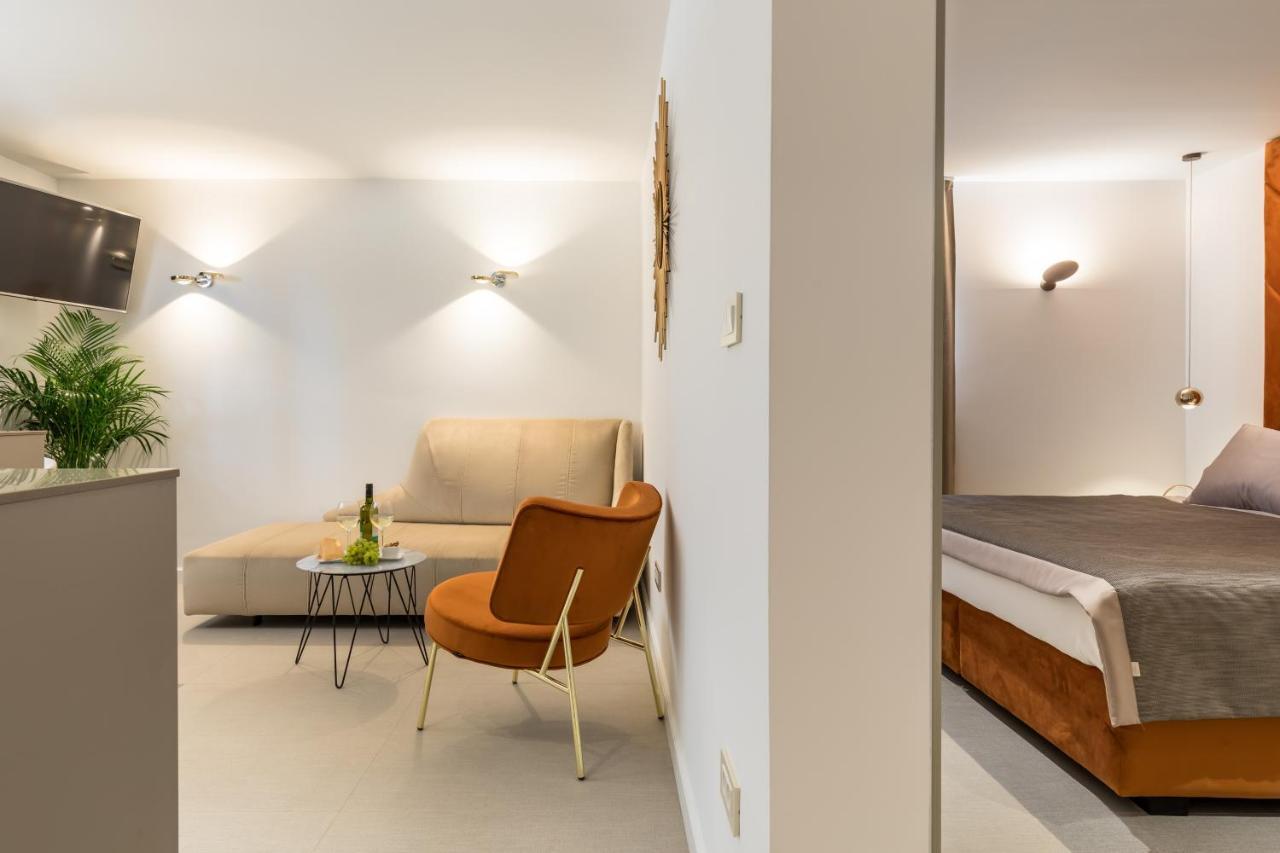 Park Residence Сплит Экстерьер фото