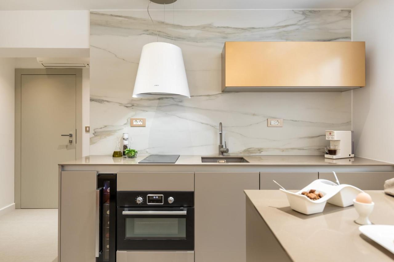 Park Residence Сплит Экстерьер фото