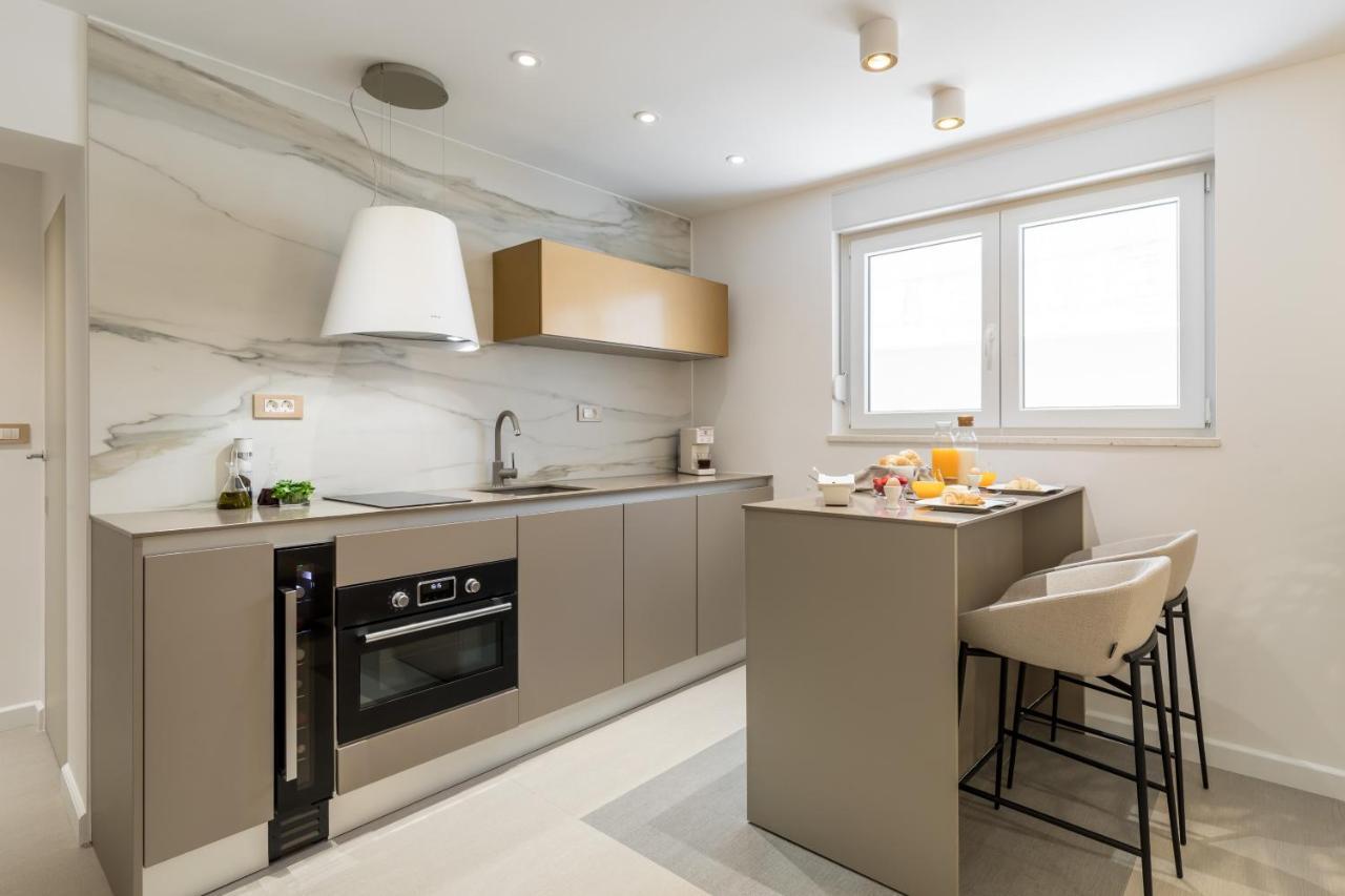 Park Residence Сплит Экстерьер фото